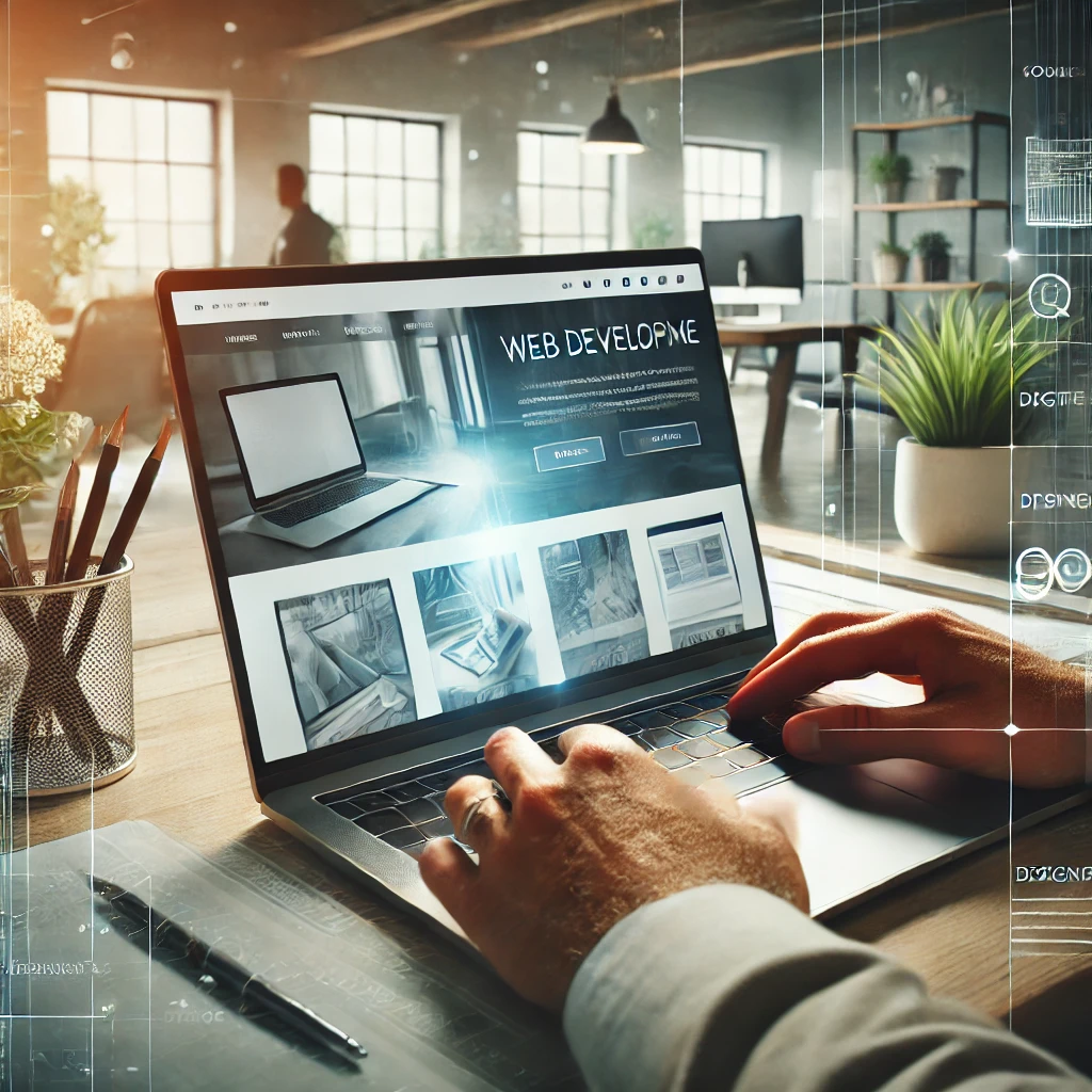 3 étapes essentielles pour réussir la création de votre site internet : Passez à l’action dès aujourd’hui ! image principale