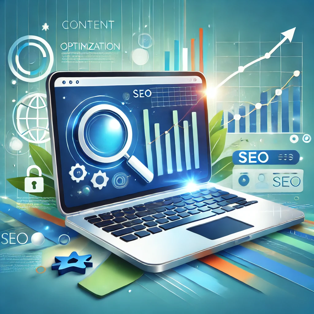 Boostez votre SEO : Comment optimiser votre contenu pour un meilleur référencement naturel image principale