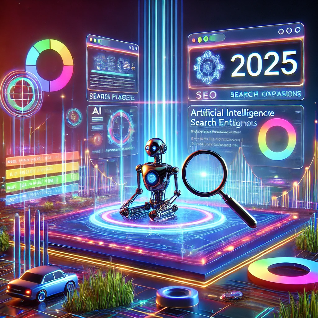 L'IA et le référencement web en 2025 : Comment optimiser son site pour rester visible ? miniature