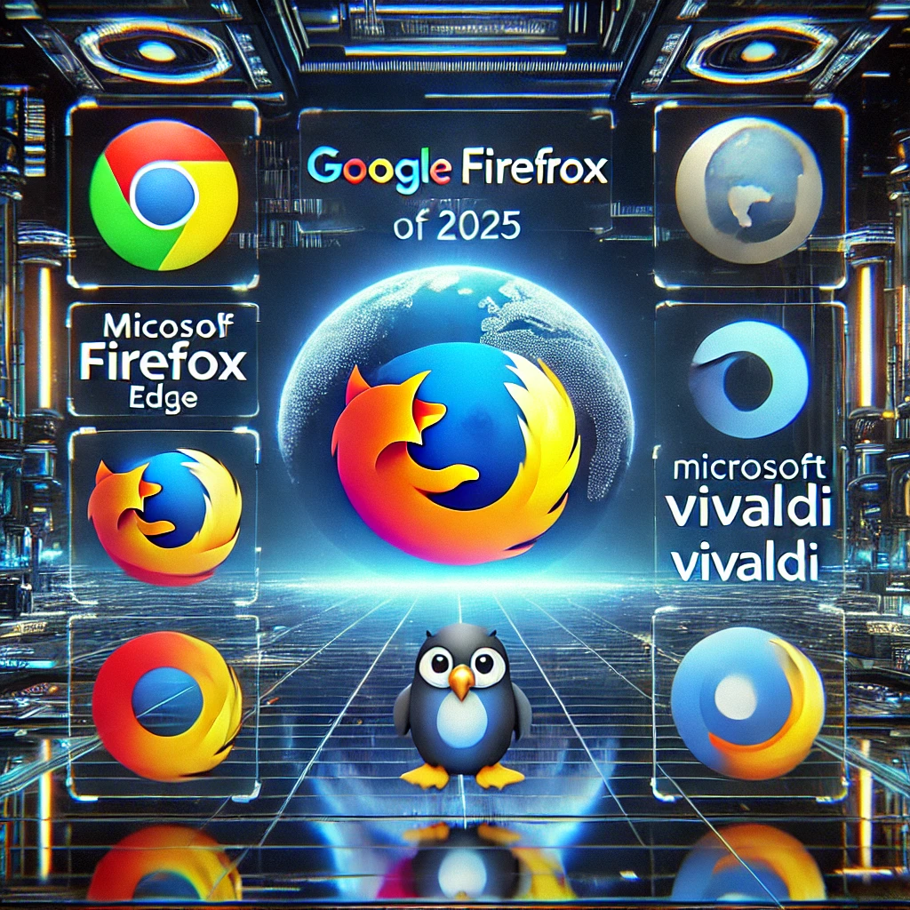 Navigateur Web : Le Top 7 en 2025 – Quel est le meilleur choix pour vous ? miniature