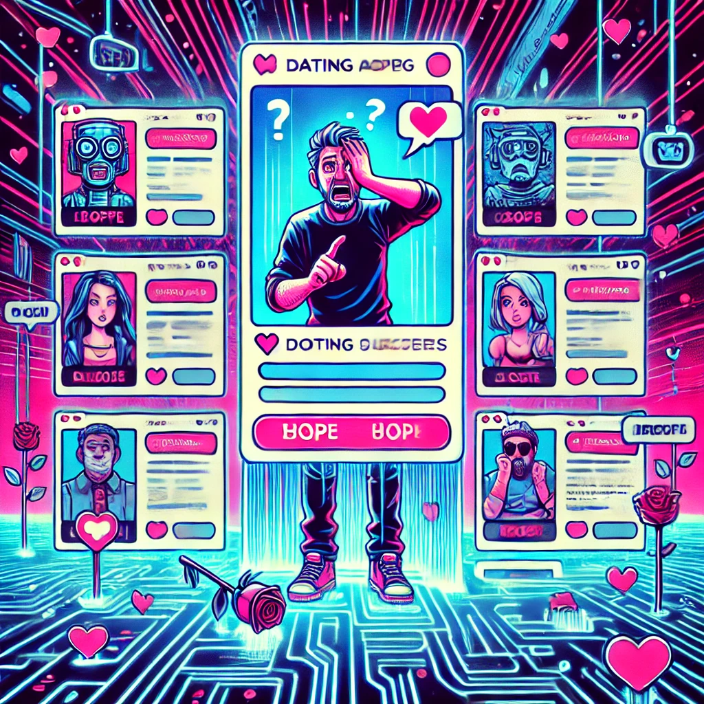 Les pires sites de rencontre : vos anecdotes les plus folles ! 😂 miniature