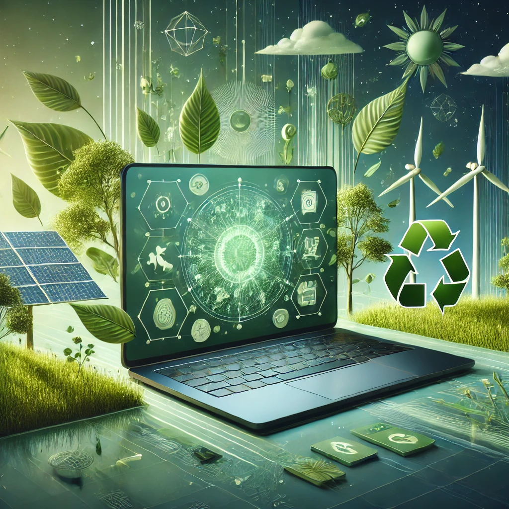 Écoconception Web : Pourquoi et comment rendre votre site plus performant et durable ? image principale