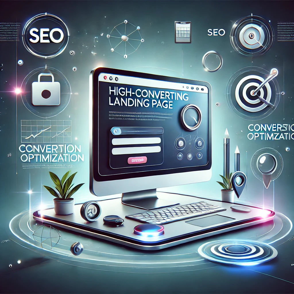 Qu'est-ce qu'une landing page et pourquoi est-elle indispensable pour votre business ? miniature