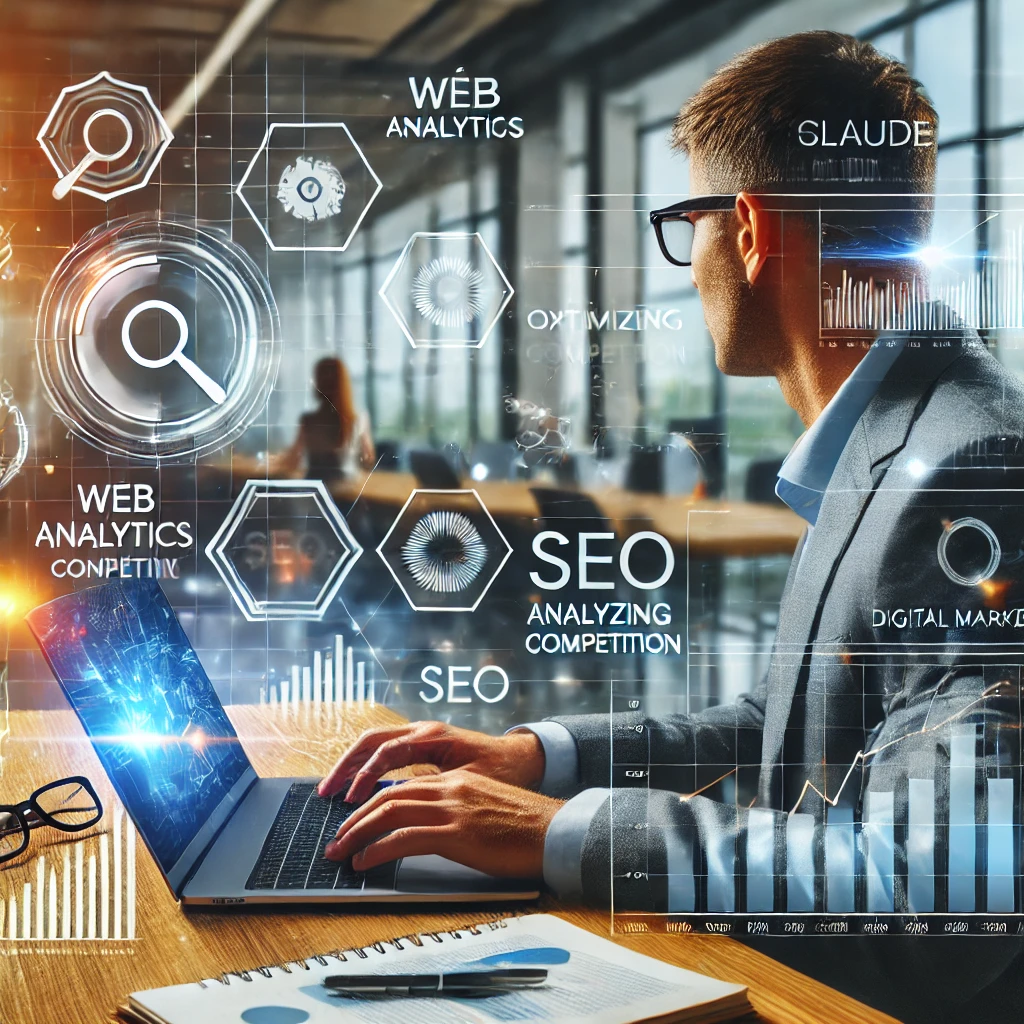 Pourquoi Claude peut faire des recherches sur le web : Une opportunité pour améliorer votre stratégie digitale miniature