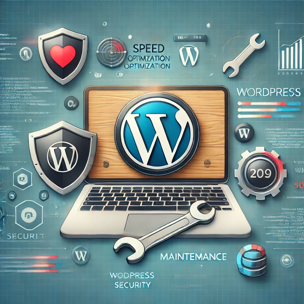 Maintenance WordPress : La clé d'un site sûr et performant image principale