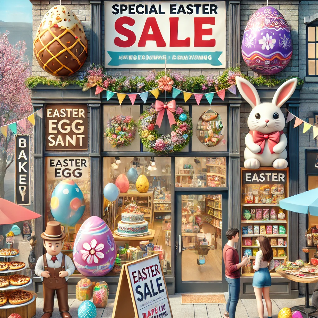 Boostez vos ventes à Pâques : 3 stratégies marketing incontournables miniature