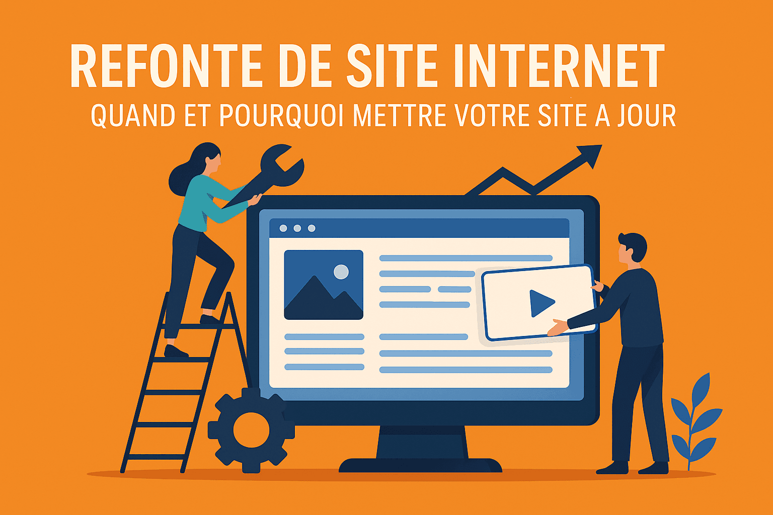 Refonte de site internet : les 7 signes qu’il est temps d’agir miniature