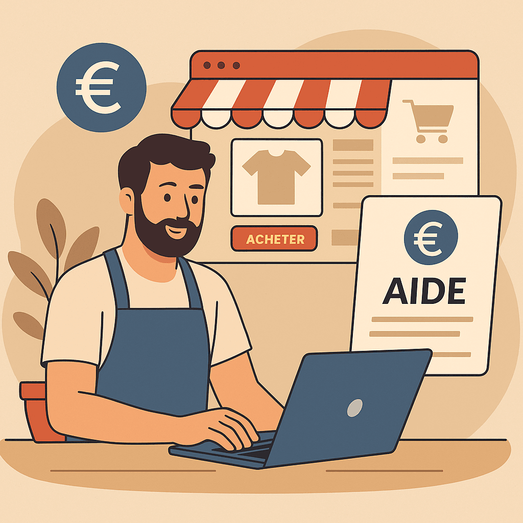 Financer son site e-commerce grâce à l’aide INAC : artisans et commerçants, ne passez pas à côté de cette subvention ! miniature