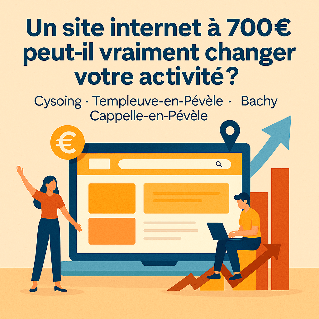 Un site internet à 700€ peut-il vraiment changer votre activité ? miniature