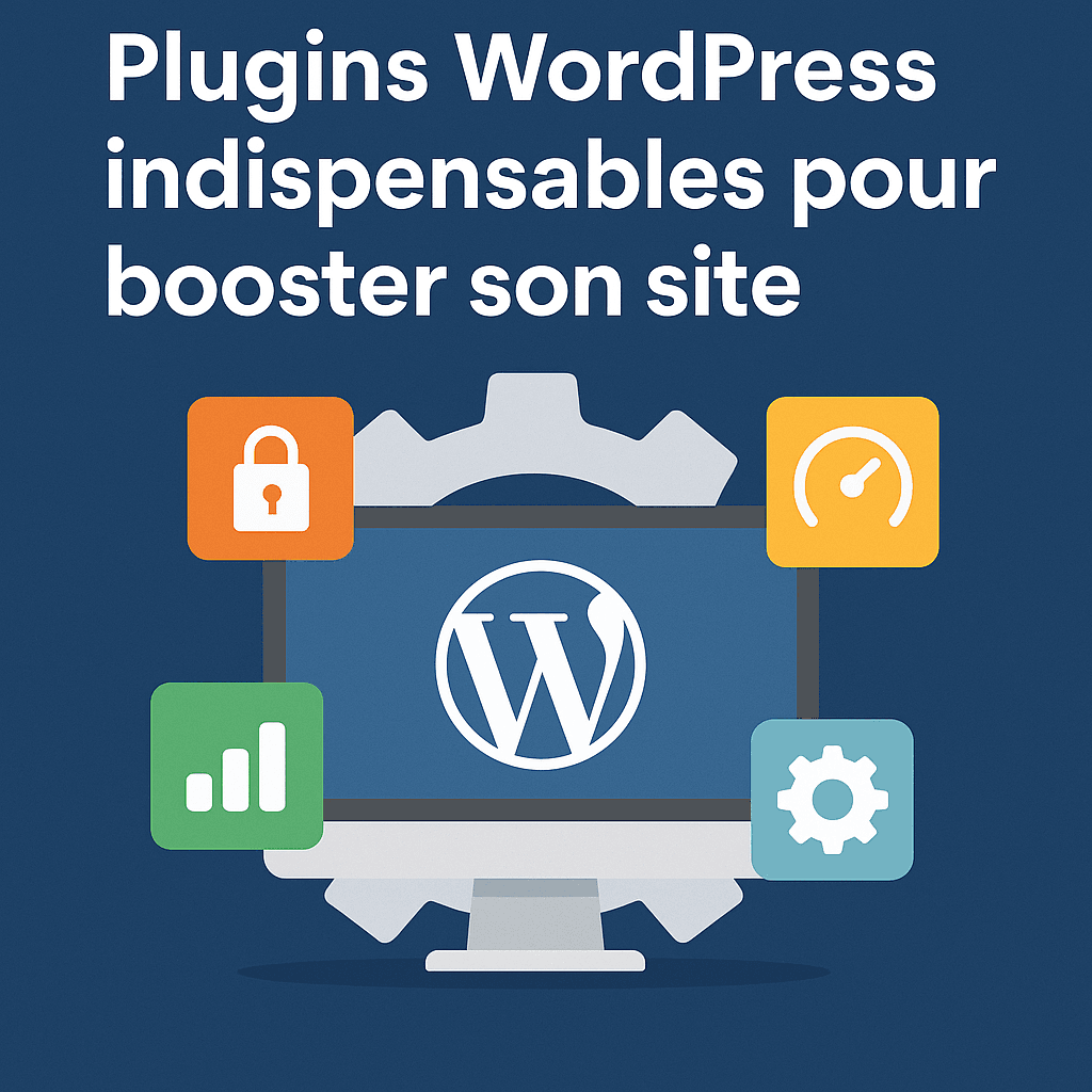 Plugins WordPress indispensables pour booster son site miniature