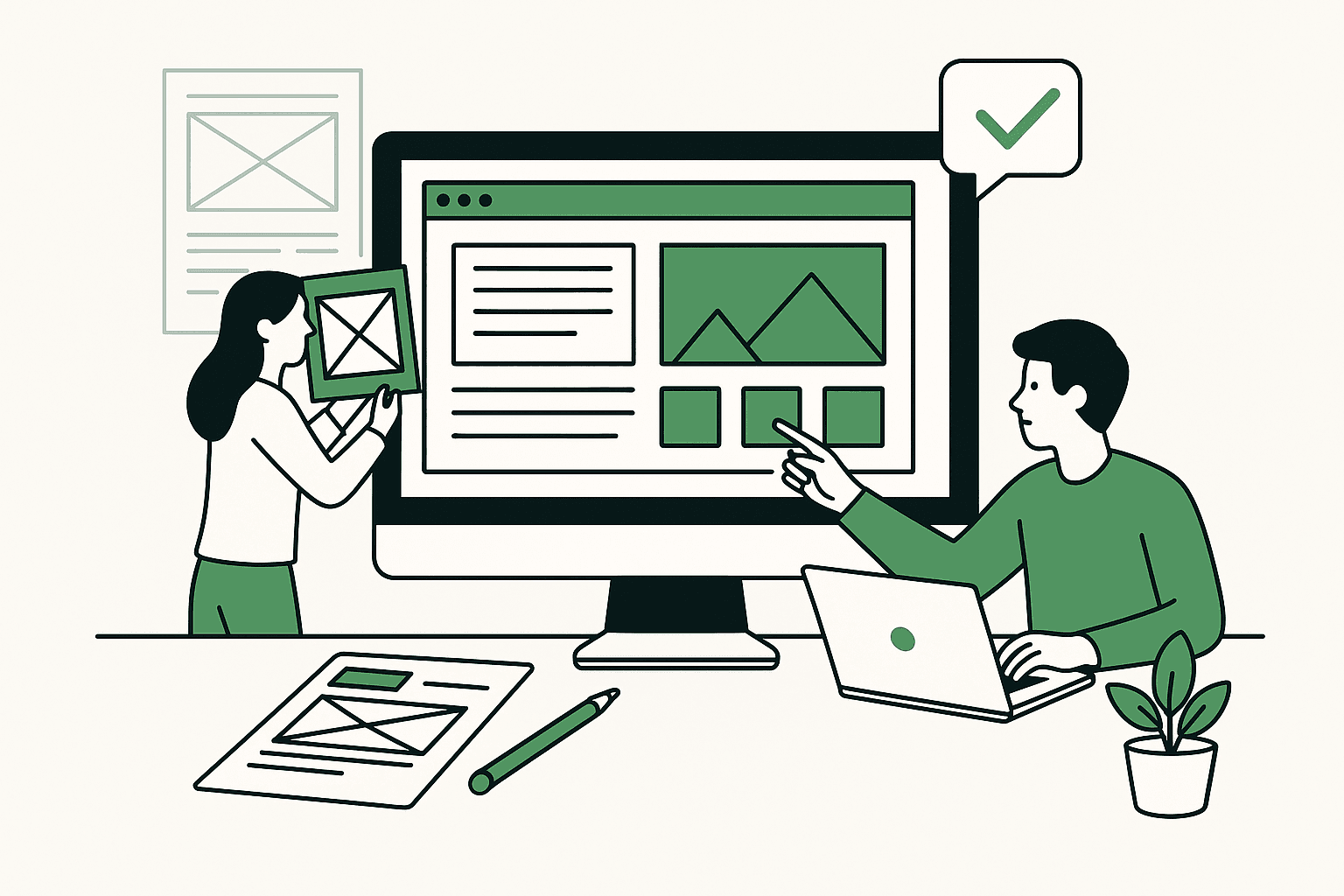 Figma ou Canva : quel outil choisir pour créer la maquette de son site internet ? miniature