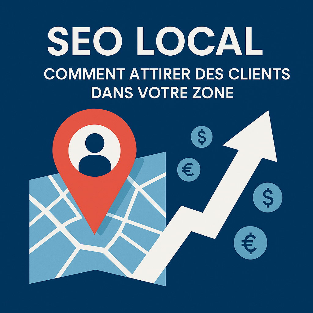SEO local : comment attirer des clients dans votre zone (même sans budget pub) miniature