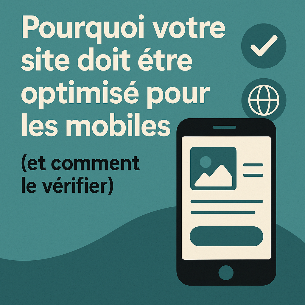 Pourquoi votre site doit être optimisé pour les mobiles (et comment le vérifier) miniature