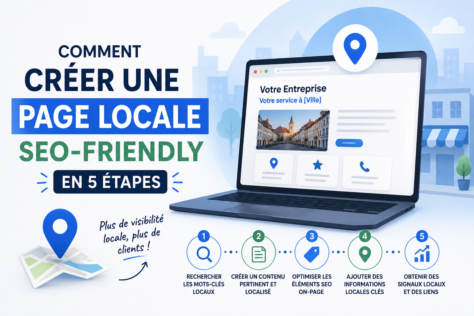 Comment créer une page locale SEO-friendly en 5 étapes miniature