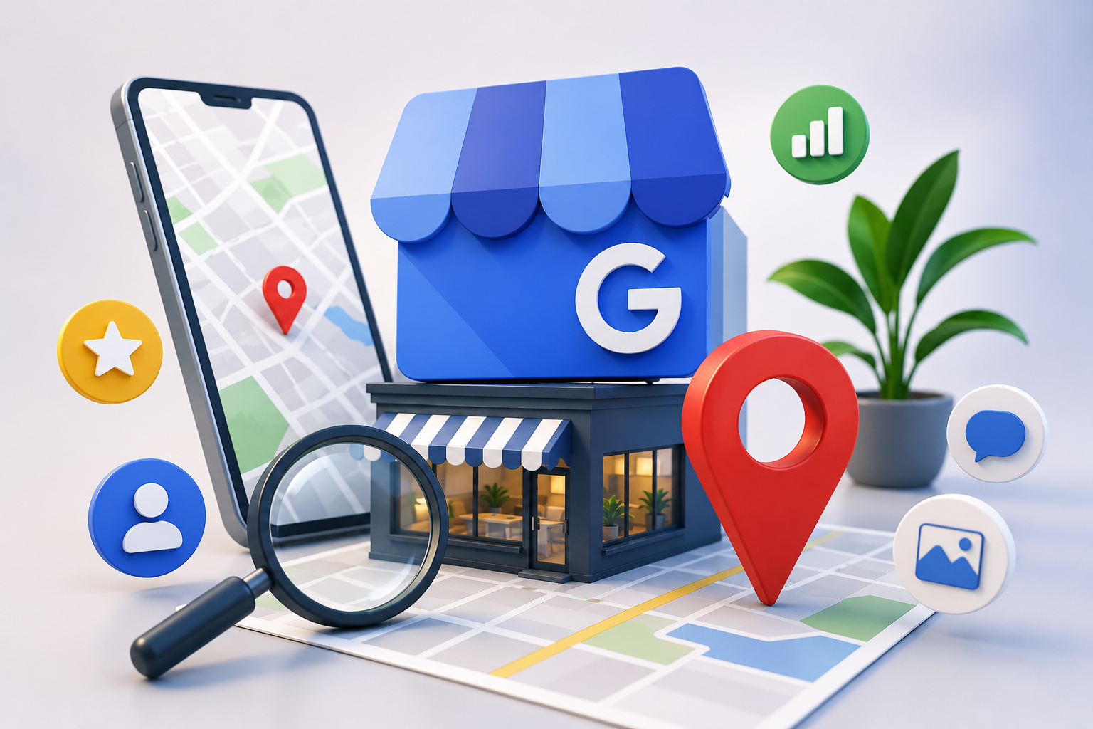 Optimisation du profil Google Business : guide complet pour le SEO local miniature