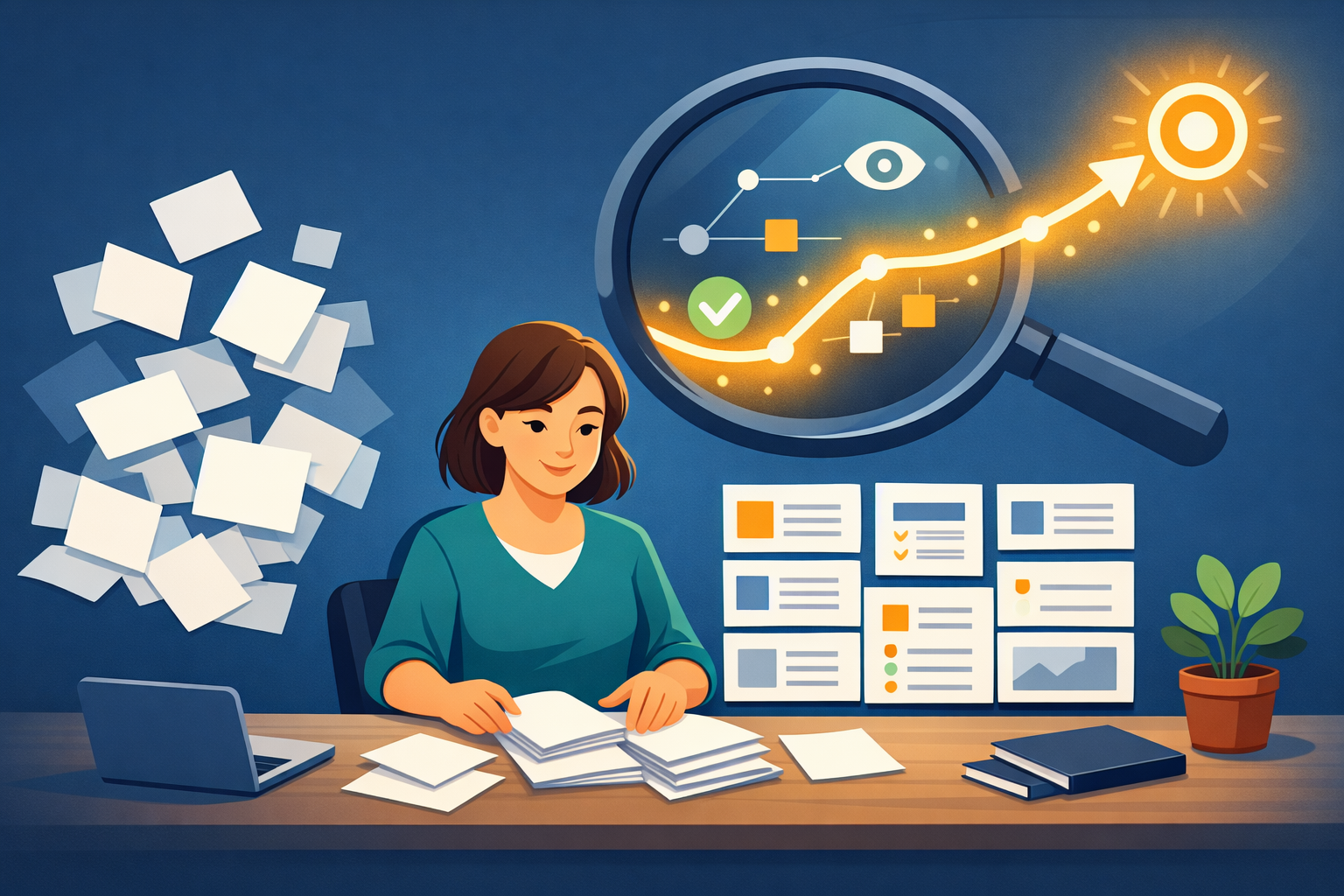 Comment rédiger un contenu optimisé SEO miniature