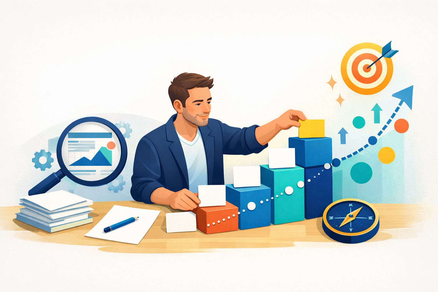 Insights : rédigez vos contenus et suivez votre SEO miniature